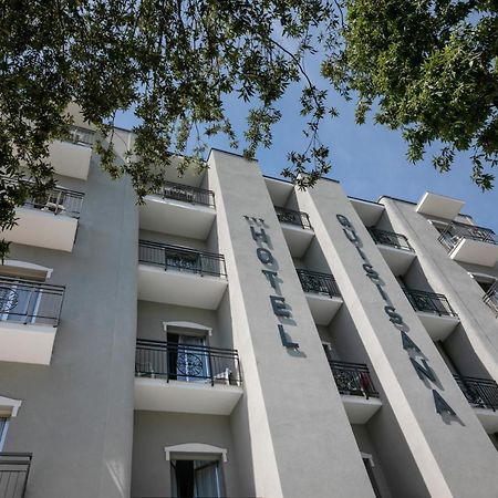 Hotel Quisisana Ріміні Екстер'єр фото