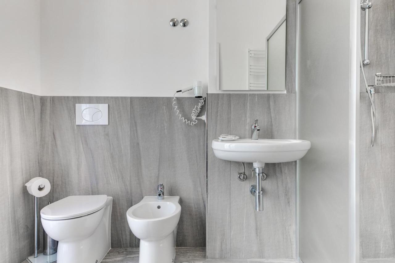 Hotel Quisisana Ріміні Екстер'єр фото